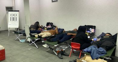 Hotel 88 Mangga Besar 62 Gelar Aksi Donor Darah Bersama PMI dalam Rangka Anniversary ke-11