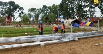 Kementerian PU Percepat Pembangunan Huntara di 3 Provinsi Terdampak Bencana, 7 Blok di Aceh Tamiang Segera Berdiri