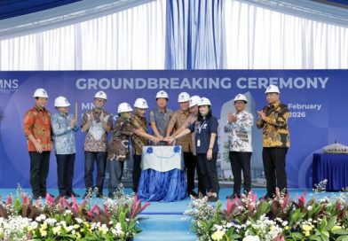 Multimedia Nusantara School, Groundbreaking Tiga Gedung Baru, High School Berstandar Internasional, gading serpong