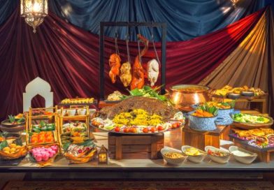 Hotel Episode Gading Serpong , Chinese New Year, Iftar Ramadan 2026 Bertajuk SILKROAD, Roots That Rise