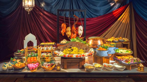 Hotel Episode Gading Serpong , Chinese New Year, Iftar Ramadan 2026 Bertajuk SILKROAD, Roots That Rise