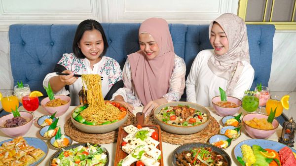Lebih dari Sekadar Iftar: Berbuka di Bigland Bogor Hotel, Bawa Pulang Kesempatan iPhone 17 Pro