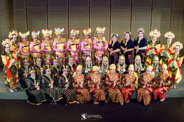 Pagelaran Tari Ādya Rañjana, Sebuah Awal Bernama Gerak Merayakan Proses, Tradisi, Kebersamaan