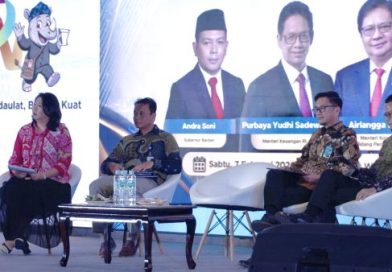 Sinar Mas Land, Dukung HPN 2026, Seminar Nasional, KEK ETKI Banten, Pertumbuhan Ekonomi Baru