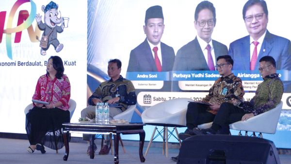 Sinar Mas Land, Dukung HPN 2026, Seminar Nasional, KEK ETKI Banten, Pertumbuhan Ekonomi Baru