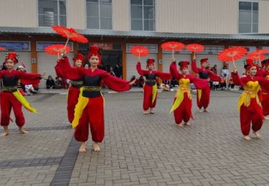 Mengusung Gaya Hidup Sehat dan Kebersamaan, Paramount Petals, Gelar Petals Urban Market, Olahraga dan Bazaar Kuliner